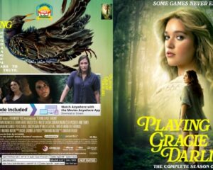 Playing Gracie Darling (2025) Complete 1st Season Blu-Ray