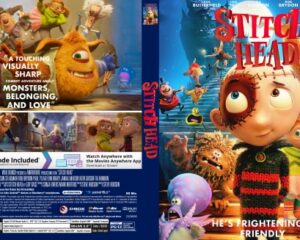 Stitch Head (2025) Blu-Ray