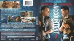 The Accountant 2 (2025) Blu-Ray
