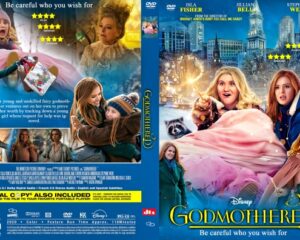 Godmothered (2020) - Blu-Ray/ DVD / USB