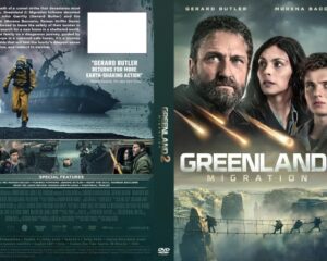 Greenland 2 Migration (2026)-Blu-Ray/ DVD / USB