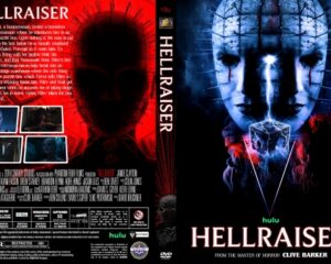 Hellraiser (2022) - Blu-Ray/ DVD / USB