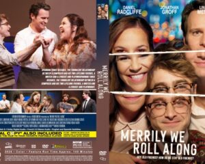 Merrily We Roll Along (2025) - Blu-Ray/ DVD / USB