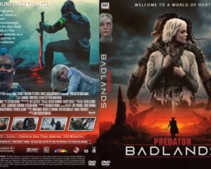 Predator Badlands (2025) - Blu-Ray/ DVD / USB