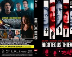 Righteous Thieves (2023) - Blu-Ray/ DVD / USB