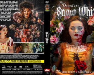 The Death of Snow White (2025) - Blu-Ray/ DVD / USB