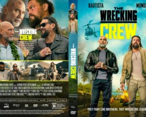 The Wrecking Crew (2026) - Blu-Ray/ DVD / USB