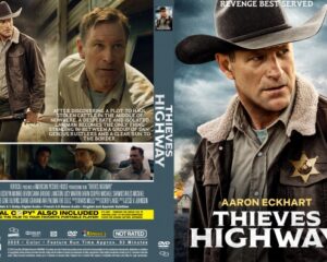 Thieves Highway (2025) - Blu-Ray/ DVD / USB