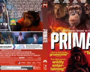 Primate (2025) Blu-Ray