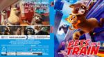 Pets on a Train (2025) Blu-Ray