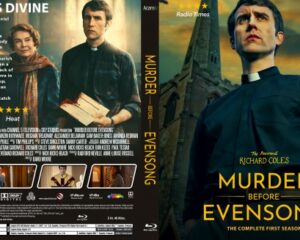 Murder Before Evensong (2025) Complete 1st Season Blu-Ray