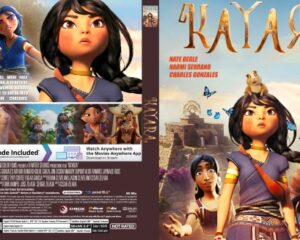 Kayara (2025) Blu-Ray