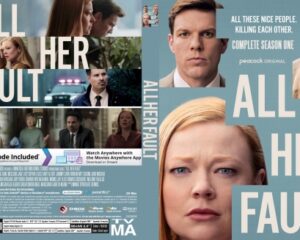 All Her Fault (2026) Complete 1st Season Blu-Ray