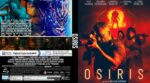 Osiris (2025) Blu-Ray