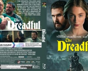 The Dreadful (2026) Blu-Ray