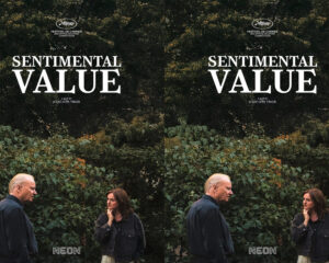 Sentimental Value (2025) Blu-Ray