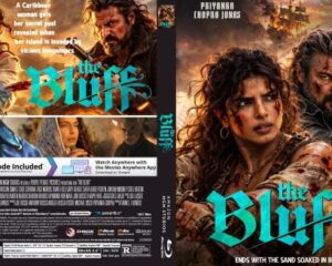 The Bluff (2026) Blu-Ray