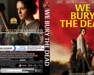 We Bury the Dead (2025) Blu-Ray
