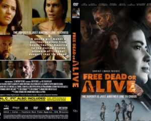 Free Dead or Alive(2022) DVD