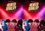Heated Rivalry (2025) Complete 1st Season Blu-Ray