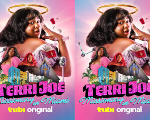 Terri Joe Missionary in Miami (2026) Blu-Ray