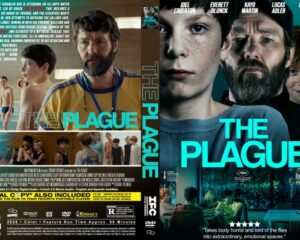 The Plague(2025) DVD