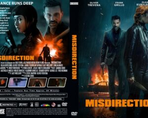 Misdirection (2026) DVD