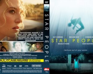 Star People (2025) DVD