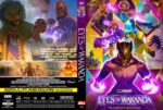 Eyes of Wakanda (2025) Complete 1st Season DVD