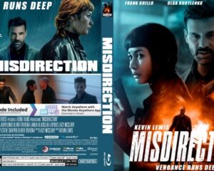 Misdirection (2026) Blu-Ray