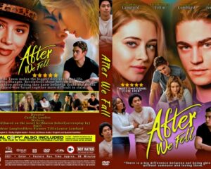 After We Fell (2021) DVD