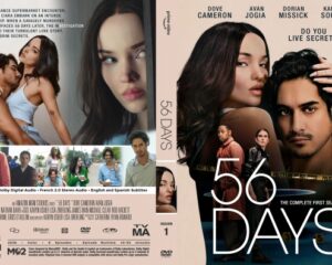 56 Days (2026) Complete 1st Season DVD