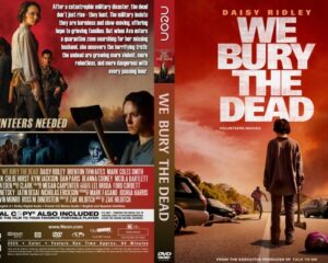 We Bury the Dead(2025) DVD