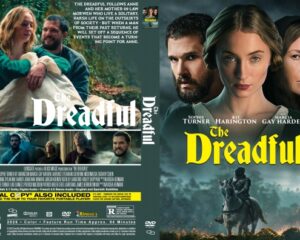 The Dreadful (2026) DVD