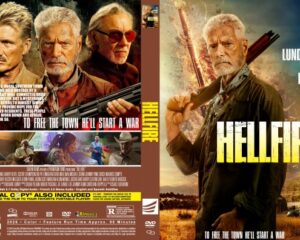 Hellfire (2025) DVD