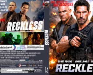Reckless (2026) Blu-Ray