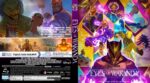 Eyes of Wakanda (2025) Complete 1st Season Blu-Ray