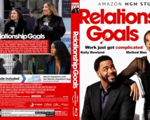 Relationship Goals (2026) Blu-Ray