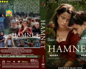 Hamnet (2025) DVD