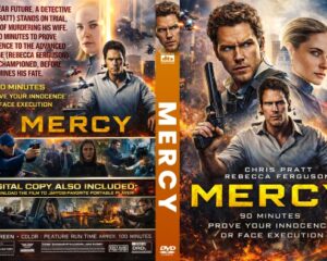 Mercy (2026) DVD