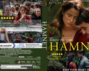 Hamnet (2025) Blu-Ray