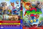 Zootopia 2 (2025) DVD