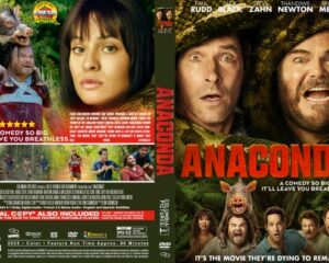 Anaconda (2025) DVD