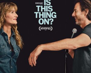 Is This Thing On (2025) Blu-Ray