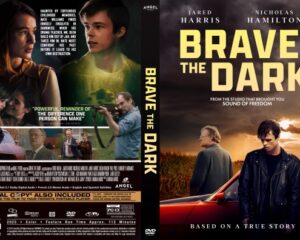Brave the Dark(2023) DVD