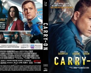 Carry-On (2024) Blu-Ray