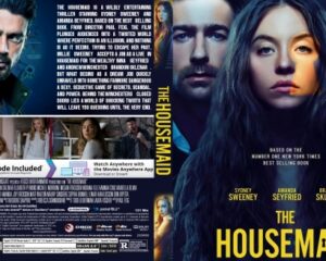 The Housemaid (2025) Blu-Ray