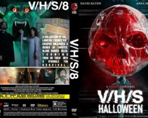 V/H/S Halloween (2025) DVD
