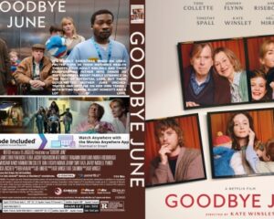 Goodbye June (2025) Blu-Ray