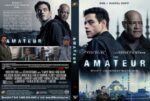 The Amateur (2025) DVD